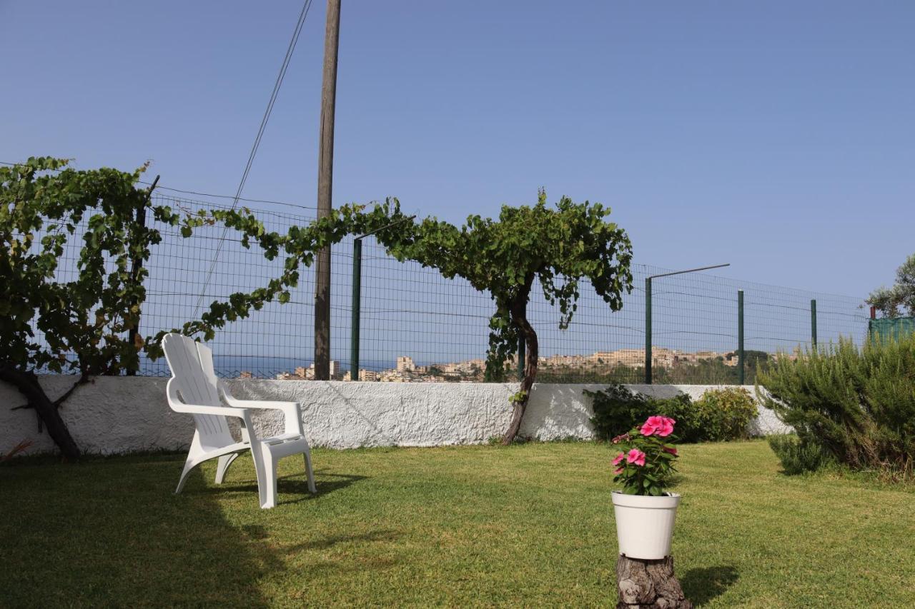 Casa Con Vista Panoramica Villa Sciacca Exterior foto